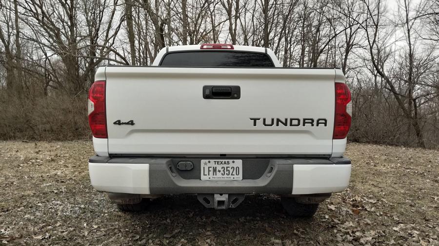  Toyota Tundra TRD Pro CrewMax 2019 года  (фото 16 из 27)
